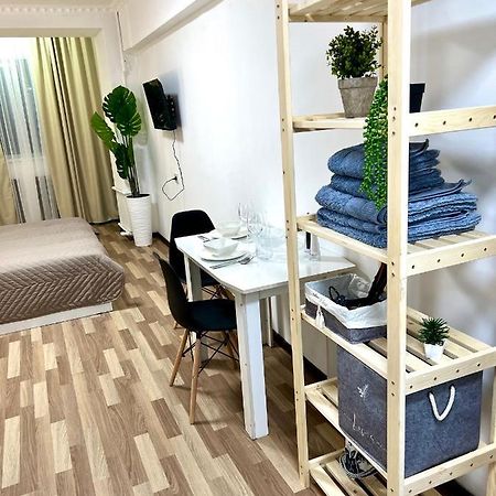 Студия Эрмитаж Атакент Almaty Ngoại thất bức ảnh